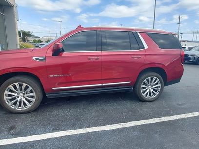 Used 2022 GMC Yukon Denali
