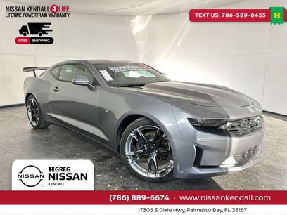 Used 2019 Chevrolet Camaro LT w/ RS Package