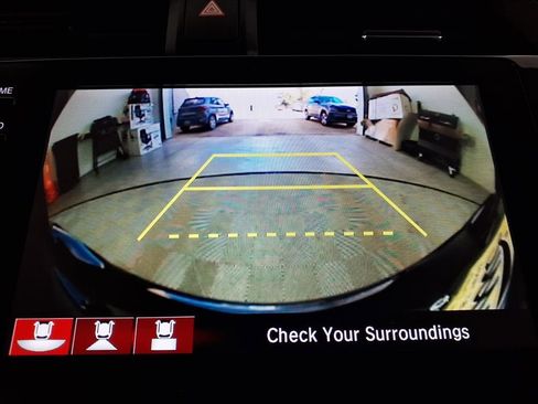 Used 2020 Honda Civic EX image 14