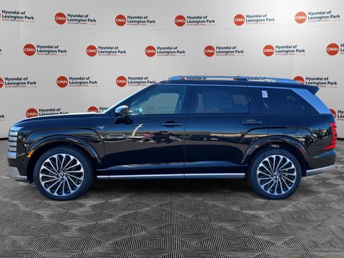 New 2026 Hyundai Palisade Calligraphy image 4