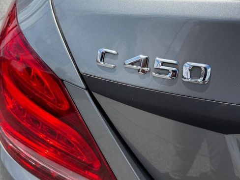 Used 2016 Mercedes-Benz C 450 AMG image 7