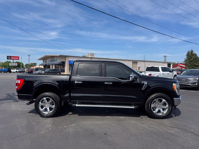 Used 2023 Ford F150 Lariat AWD/4WD image 10