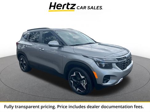 Used 2025 Kia Seltos S FWD image 1