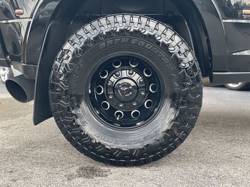 Used 2020 RAM 3500 Limited AWD/4WD image 22
