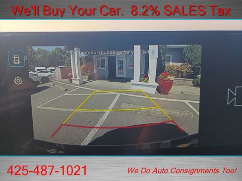 Used 2025 Hyundai Tucson SEL AWD/4WD image 25