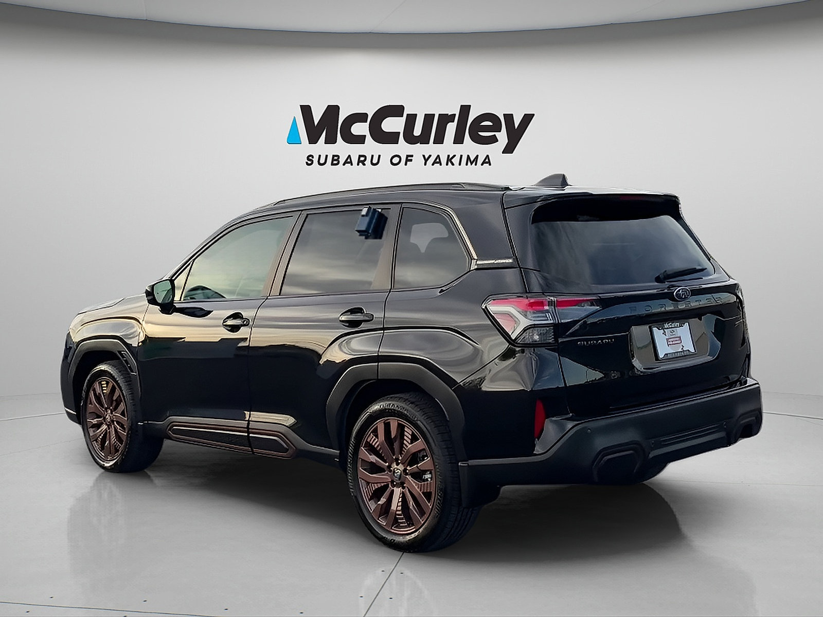 Certified 2026 Subaru Forester Sport AWD/4WD image 3