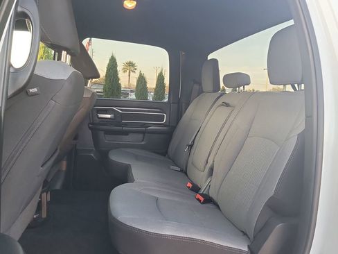 Used 2024 RAM 2500 Big Horn image 12