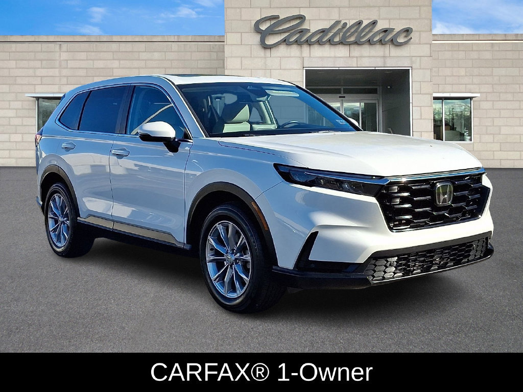 Used 2023 Honda CR-V EX-L image 2