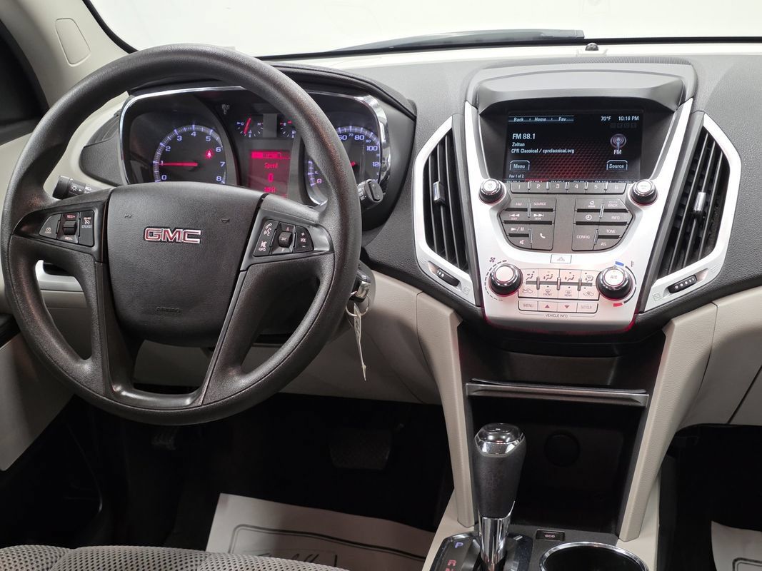 Used 2017 GMC Terrain SLE AWD/4WD image 17