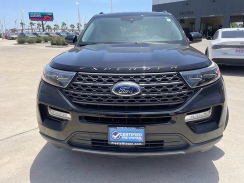 Used 2023 Ford Explorer XLT w/ Equipment Group 202A RWD image 2