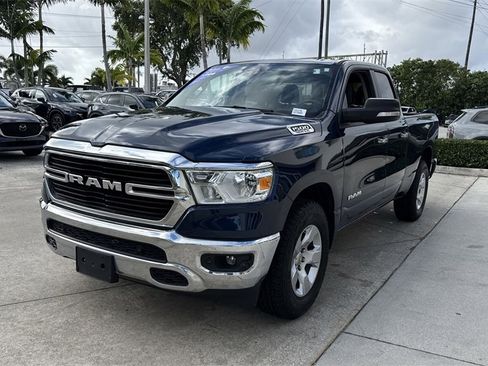 Used 2020 RAM 1500 Big Horn image 10
