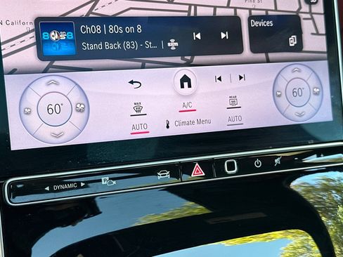 Certified 2023 Mercedes-Benz S 580 4MATIC Sedan image 29