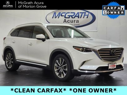 Used 2020 MAZDA CX-9 Signature