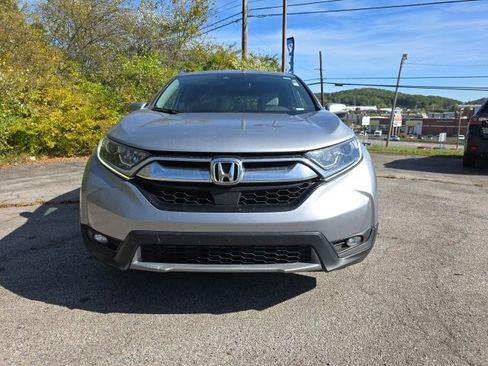 Used 2019 Honda CR-V EX-L image 9