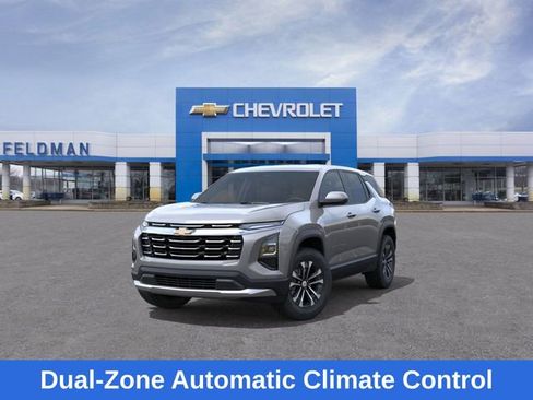 New 2026 Chevrolet Equinox LT w/ Convenience Package II image 9