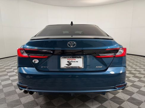 Certified 2025 Toyota Camry XSE w/ Premium Package image 9