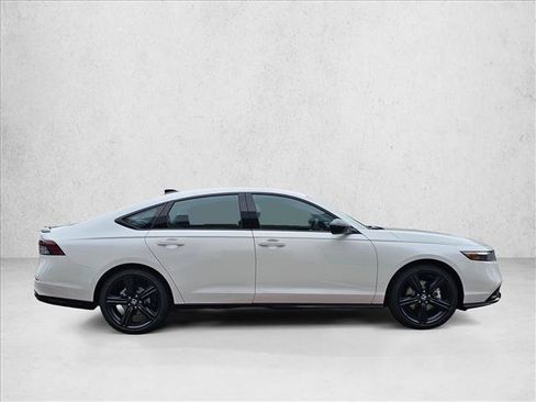 New 2026 Honda Accord Sport image 6