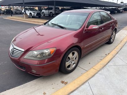 Used 2005 Acura RL