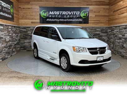 Used 2018 Dodge Grand Caravan SE