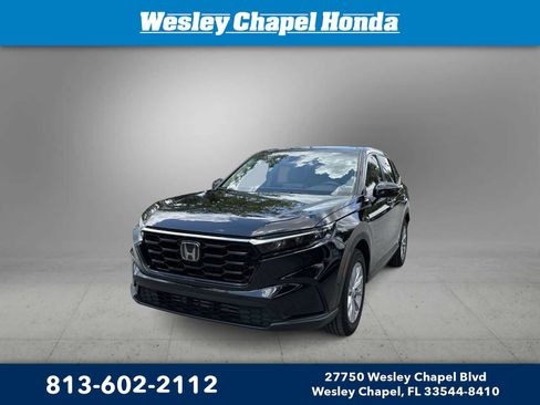 Used 2024 Honda CR-V EX image 1