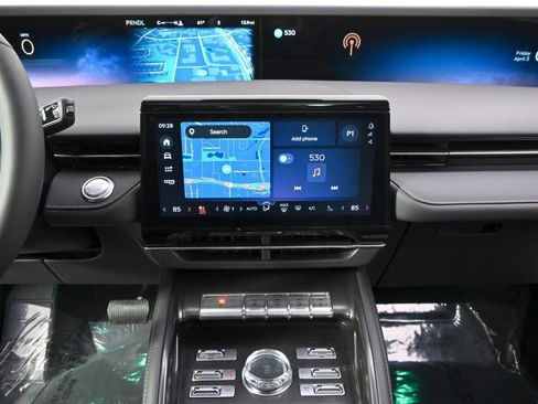 New 2026 Lincoln Nautilus Reserve w/ Jet Appearance Package image 24