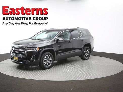 Used 2022 GMC Acadia SLE AWD/4WD image 56