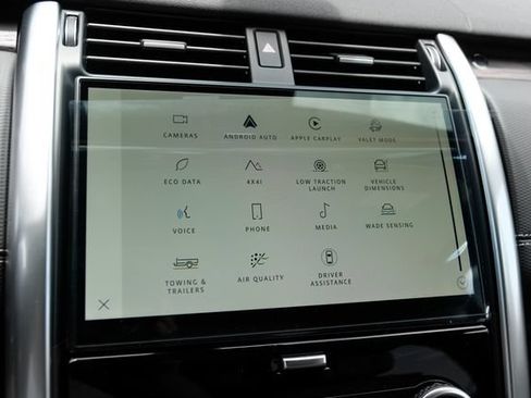 New 2026 Land Rover Discovery Dynamic SE AWD/4WD image 43