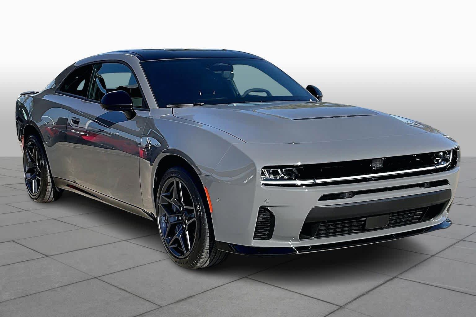 New 2026 Dodge Charger Scat Pack AWD/4WD image 2