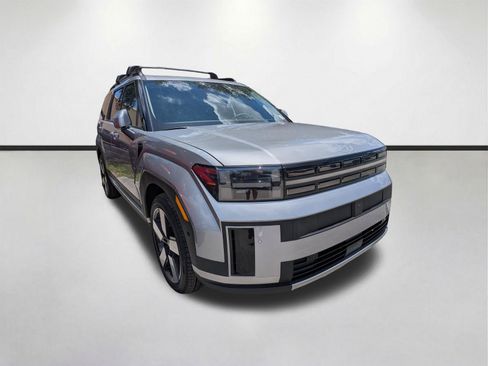 New 2026 Hyundai Santa Fe Limited FWD image 2