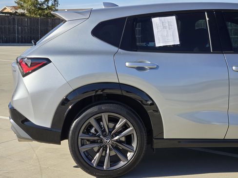 Certified 2025 Acura ADX A-Spec image 11