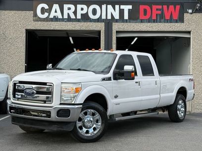 Used 2016 Ford F350 King Ranch w/ King Ranch w/Chrome Package