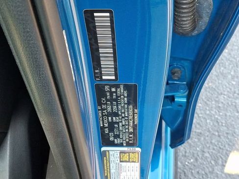 Used 2024 Kia Forte GT w/ GT2 Package FWD image 28
