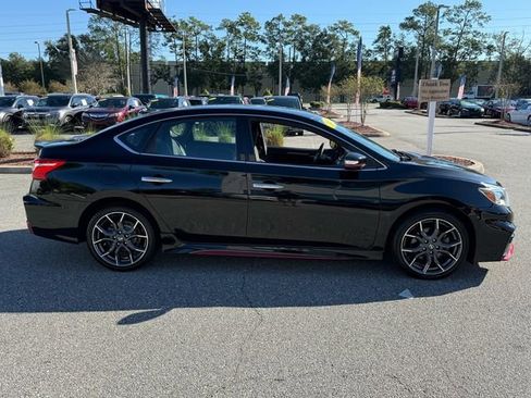 Used 2017 Nissan Sentra NISMO w/ NISMO Premium Package image 16