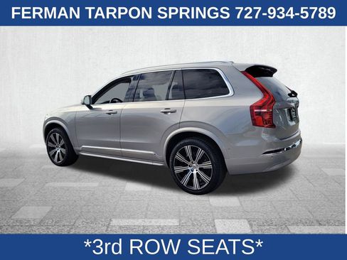 Certified 2024 Volvo XC90 B5 Plus w/ Protection Package Premier image 8
