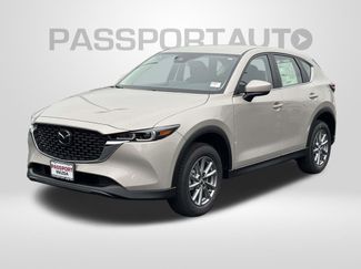 New 2025 MAZDA CX-5 AWD 2.5 S video 1