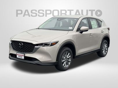 New 2025 MAZDA CX-5 AWD 2.5 S
