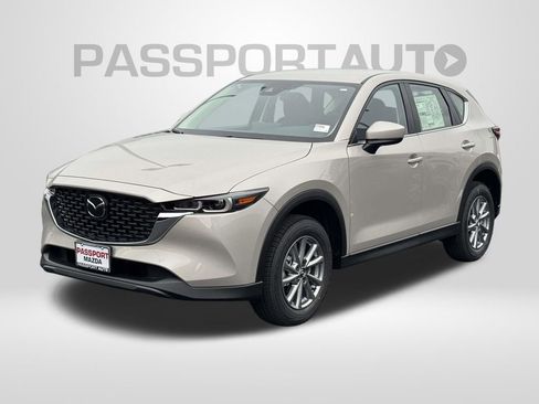 New 2025 MAZDA CX-5 AWD 2.5 S image 1
