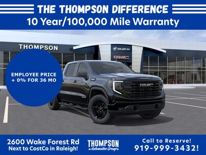 New 2026 GMC Sierra 1500 Elevation w/ Preferred Package