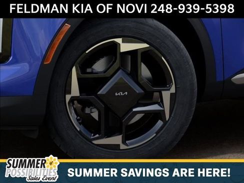 New 2026 Kia Sportage EX FWD image 9
