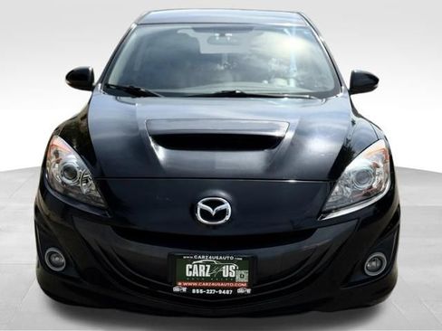 Used 2013 MAZDA MAZDA3 Touring FWD image 2