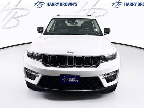 Used 2022 Jeep Grand Cherokee Limited w/ Luxury Tech Group II image 28