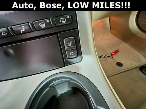 Used 2005 Chevrolet Corvette Coupe w/ Preferred Equipment Group image 30