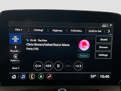 Used 2023 Chevrolet Blazer RS w/ Driver Confidence II Package image 11