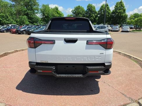Used 2022 Hyundai Santa Cruz SEL AWD/4WD image 4