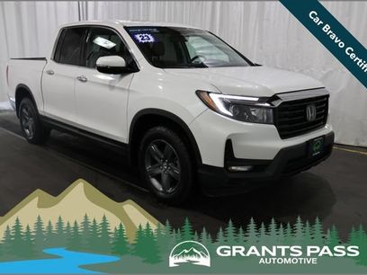Used 2023 Honda Ridgeline RTL-E