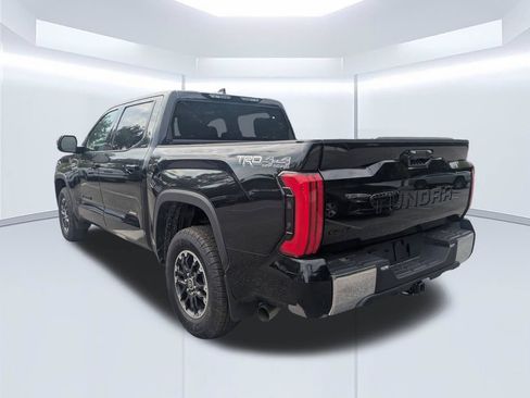 Used 2024 Toyota Tundra SR5 w/ TRD Off-Road Package AWD/4WD image 5