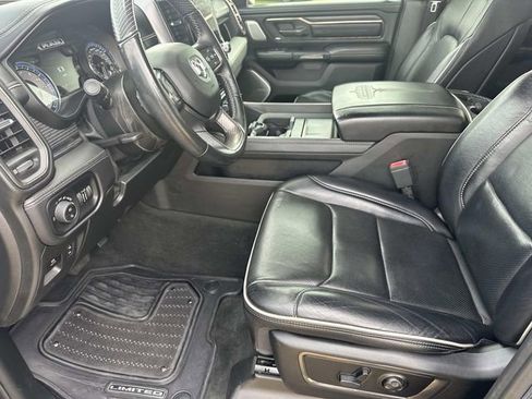 Used 2021 RAM 1500 Limited image 18