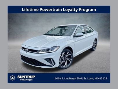 New 2025 Volkswagen Jetta SEL