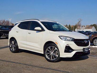 Certified 2022 Buick Encore GX Select w/ Sport Touring Package