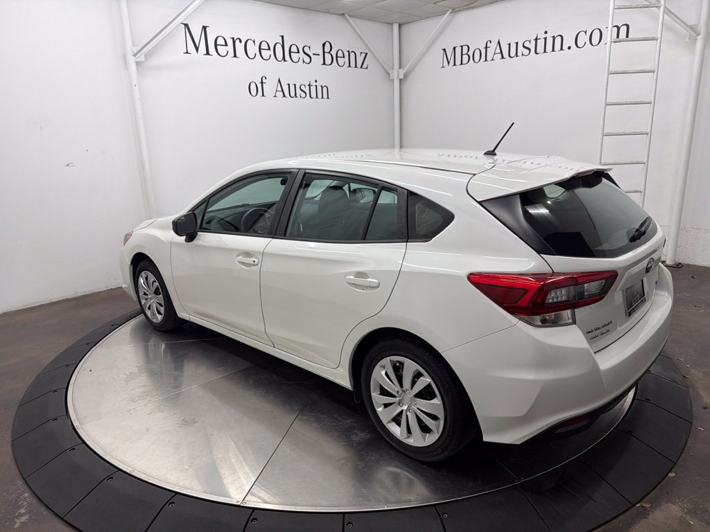Used 2020 Subaru Impreza 2.0i AWD/4WD image 5